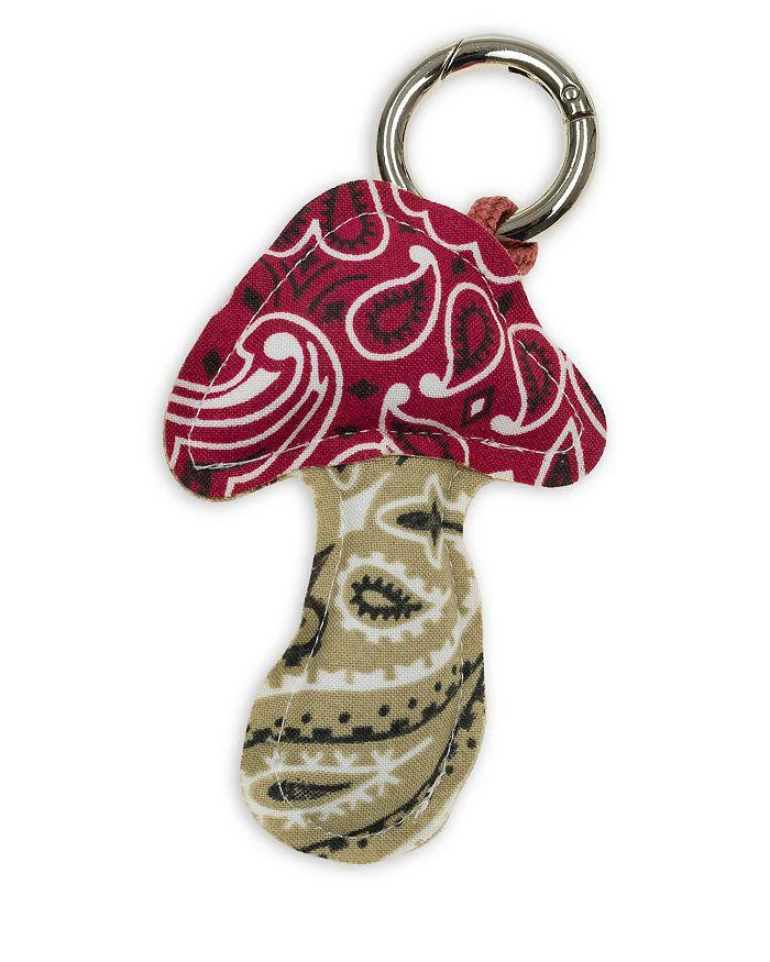Call it By Your Name Champignon Mushroom Bag Charm