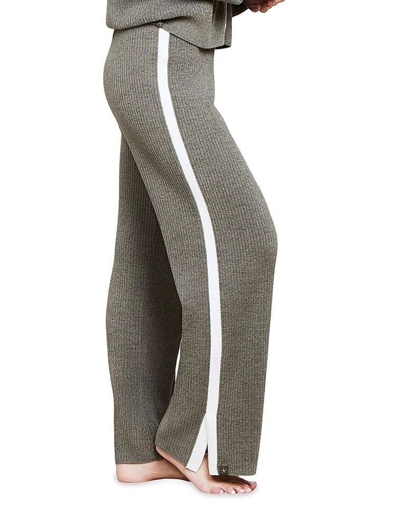 Barefoot Dreams Cozychic Ultra Lite Striped Pants 3
