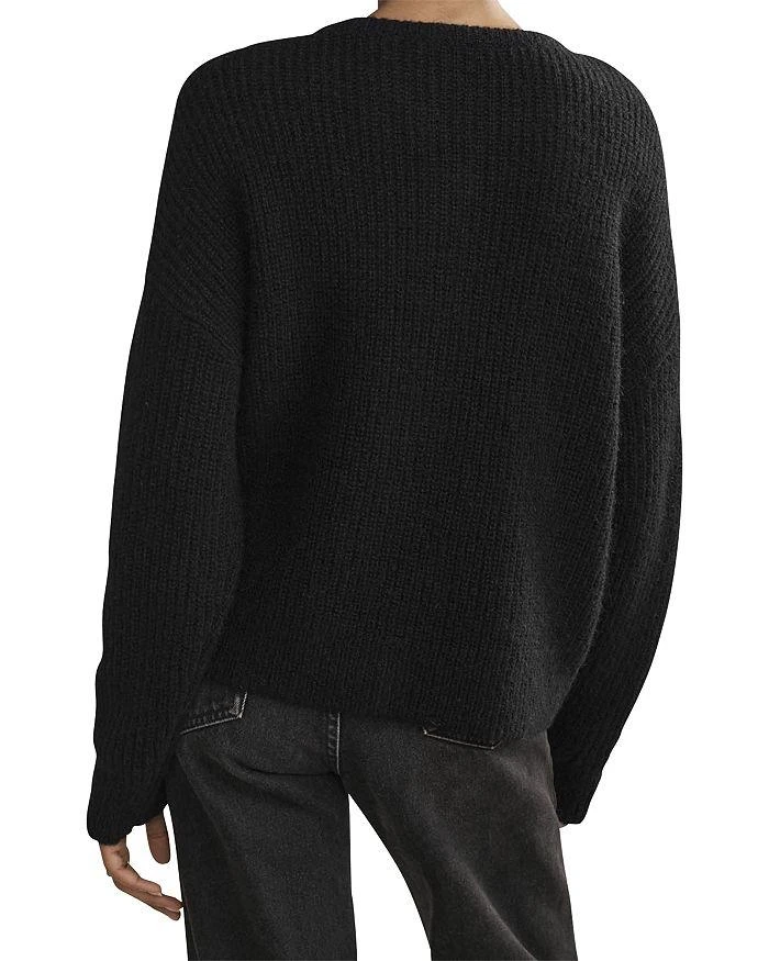 Jenni Kayne Hayes Crewneck Cardigan 3
