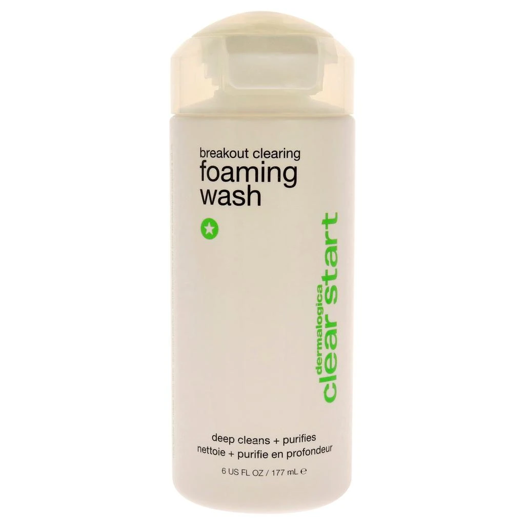 Dermalogica Clear Start Breakout Clearing Foaming Wash by  for Women - 6 oz Foam 1
