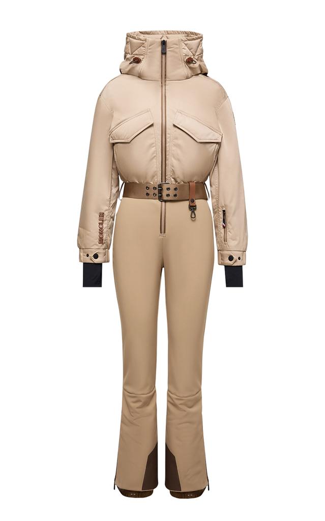Moncler Moncler Grenoble Hooded Down Ski Suit - Moda Operandi