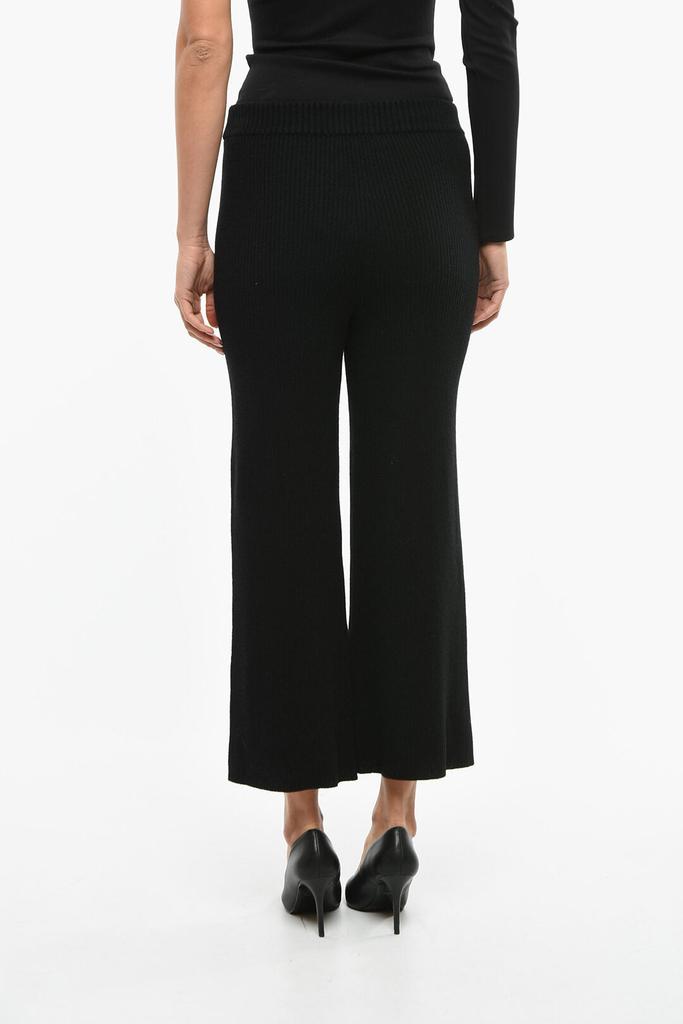 AERON Wool and Cashmere Ribbed NANCY Pants