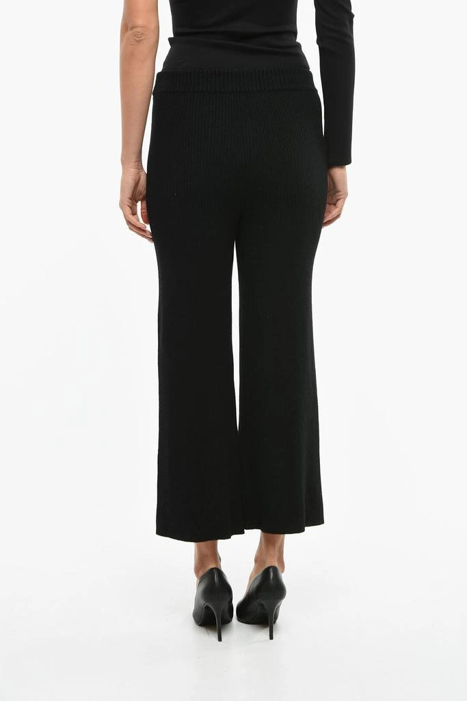 AERON Wool and Cashmere Ribbed NANCY Pants 2