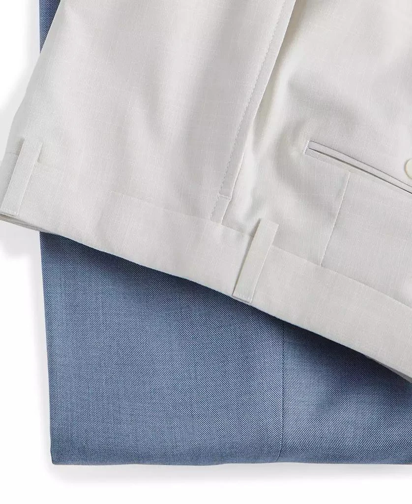 Calvin Klein Men's Slim-Fit Dress Pants 7