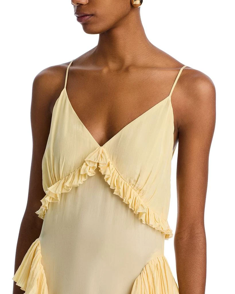 Sea Delilah Ruffled Dress 2