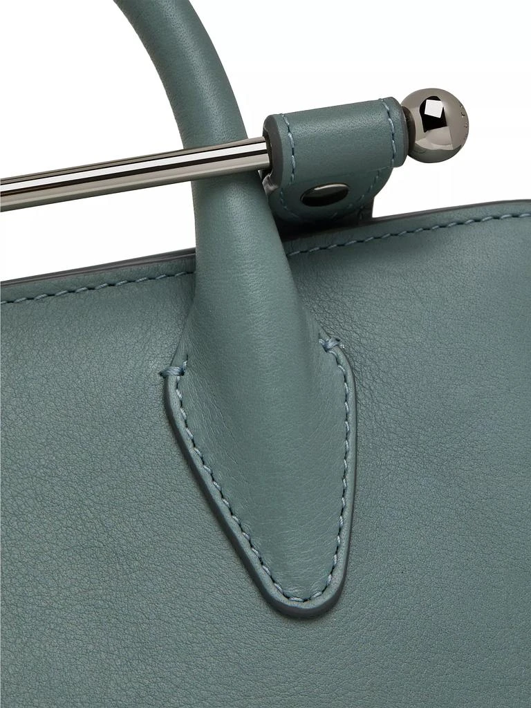 Strathberry Mini Leather Tote Bag 8