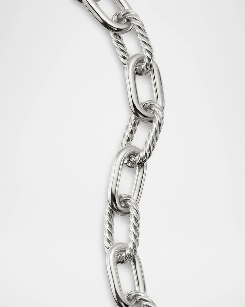 David Yurman DY Madison Chain Bracelet in Silver, 11mm 8
