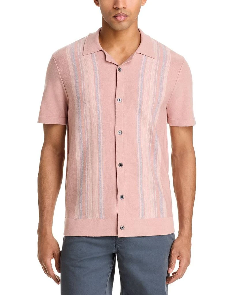 Rails Silas Short Sleeve Button Front Shirt 1