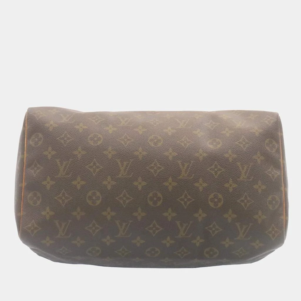 Louis Vuitton Louis Vuitton Monogram Speedy 35 Hand Bag M41524 LV Auth LT282 4