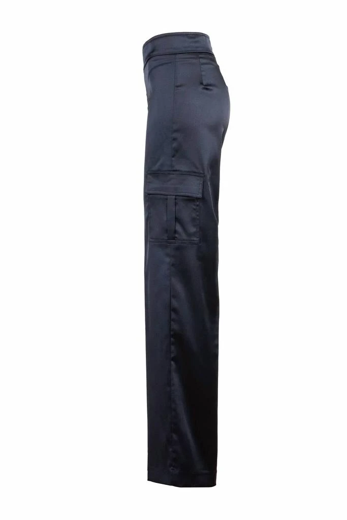Avenue Montaigne Avenue Montaigne - Eclipse Liquid Satin Pant 4