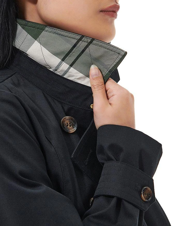 Barbour Greta Trench Coat 7