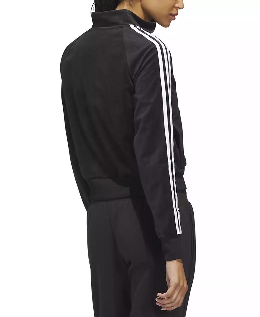 トップス 00s fur Velor track jacket black Y2K トップス 00s fur Velor track jacket black Y2K 00s fur Velor