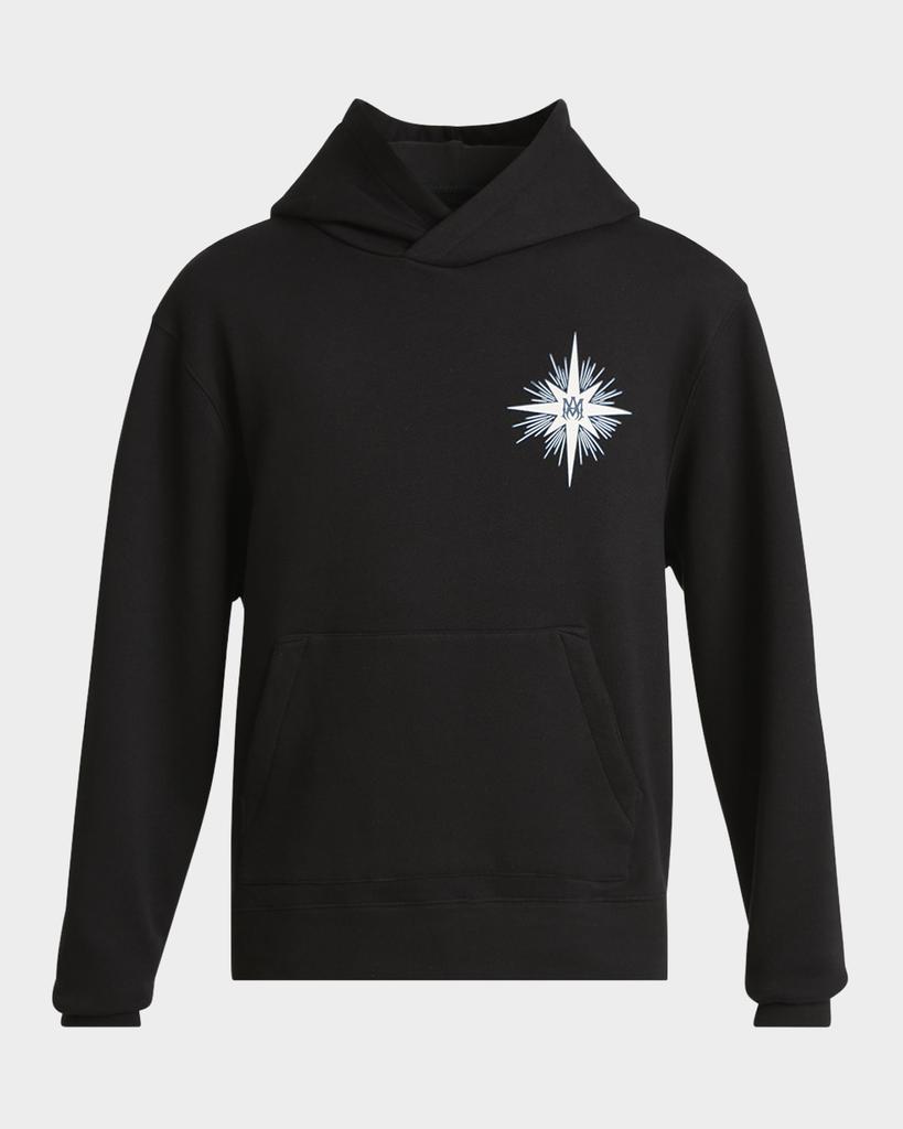 AMIRI Men's Starburst Logo Hoodie