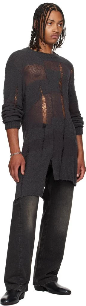 Title of Work Multi-Link Double Wrap Bracelet 4