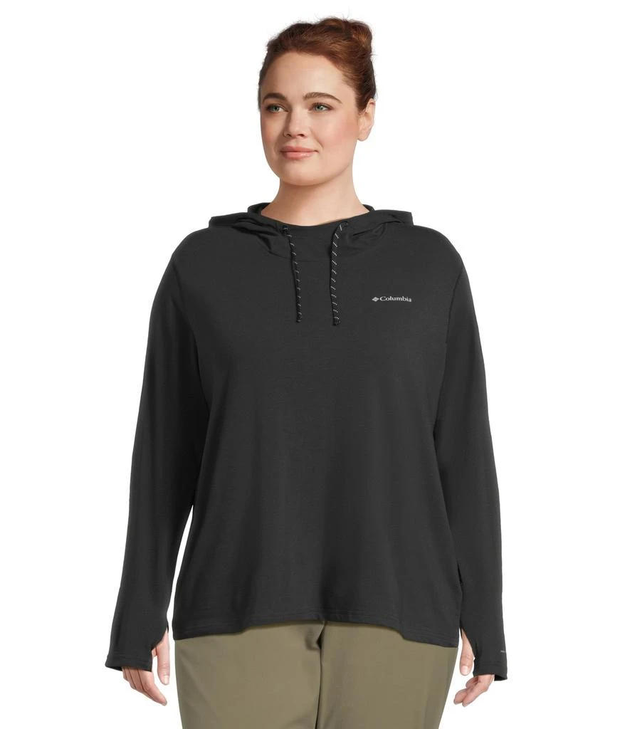 Columbia Plus Size Sun Trek™ Hoodie II 1