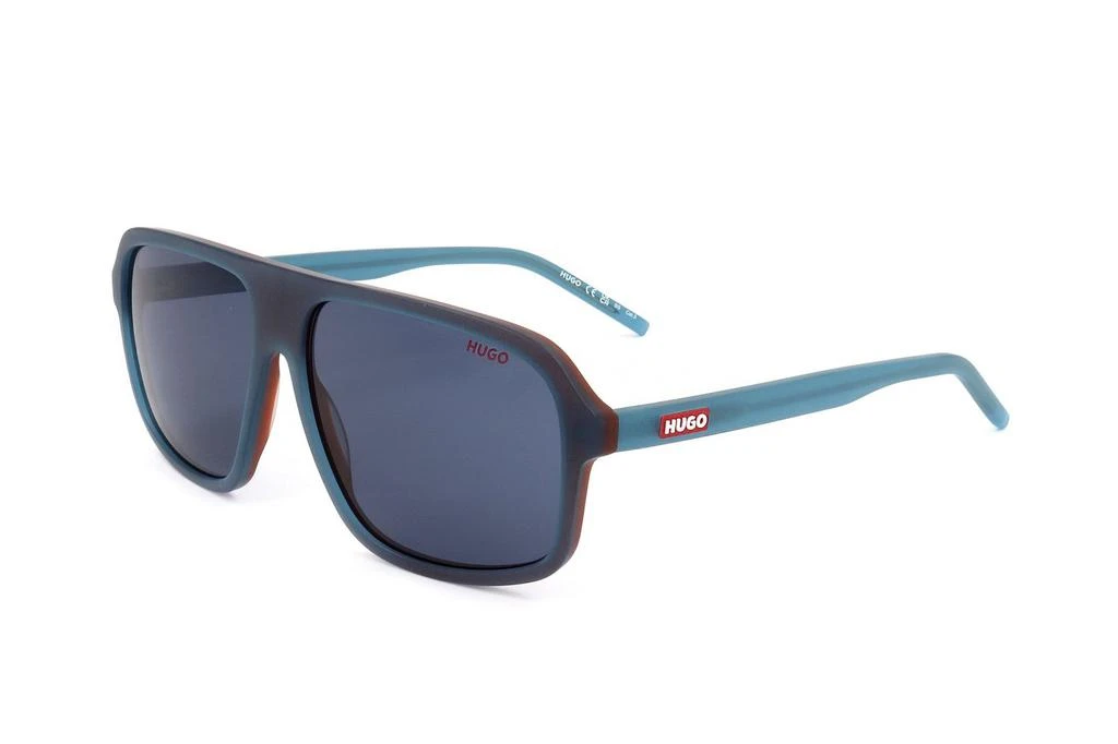 Hugo Boss Hugo Boss Pilot Frame Sunglasses 2