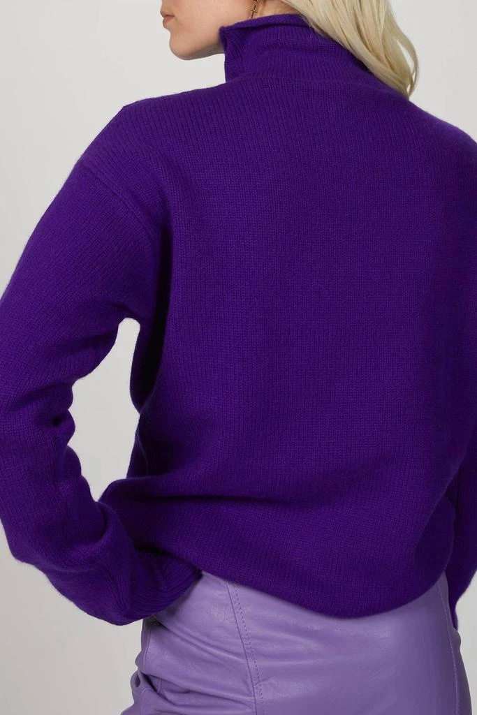 GEORGIA ALICE PURE CASHMERE SWEATER 5