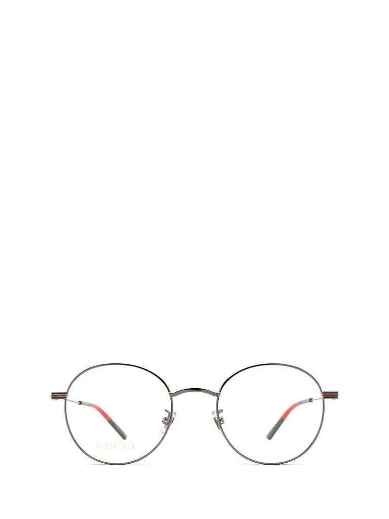 Gucci Eyewear Gucci Eyewear Round Frame Glasses 1