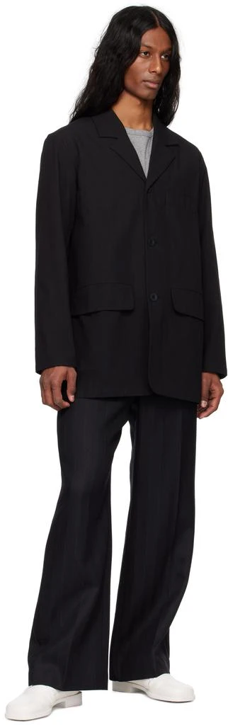 Toogood Black 'The Artist' Jacket 4