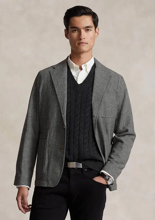 Ralph Lauren Ralph Lauren Polo Modern Herringbone Sport Coat 1