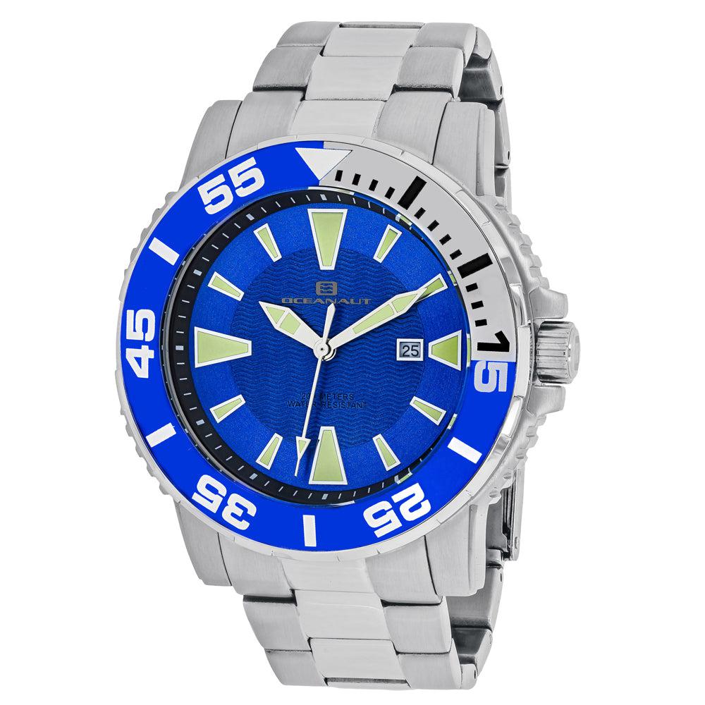 Oceanaut Men's Blue dial Watch