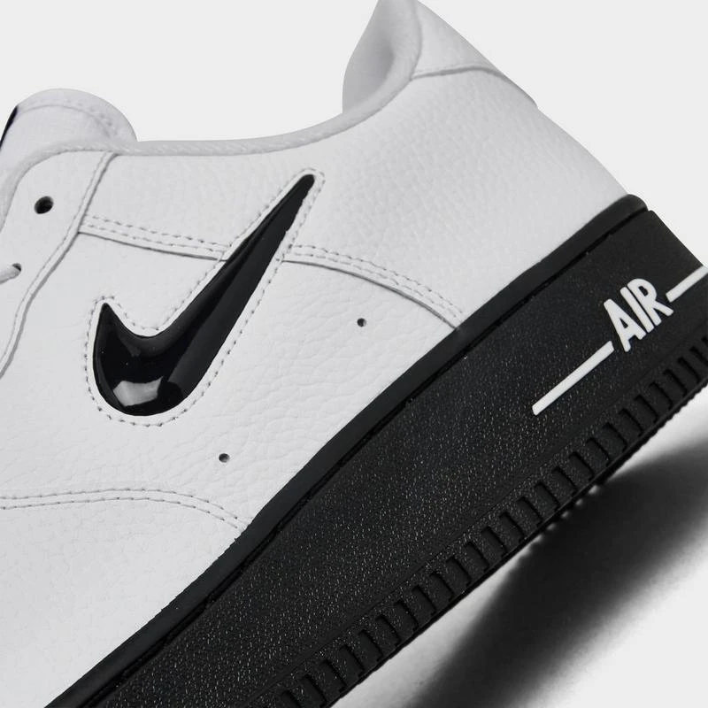 NIKE Men
s Nike Air Force 1 Low Jewel Casual Shoes 3