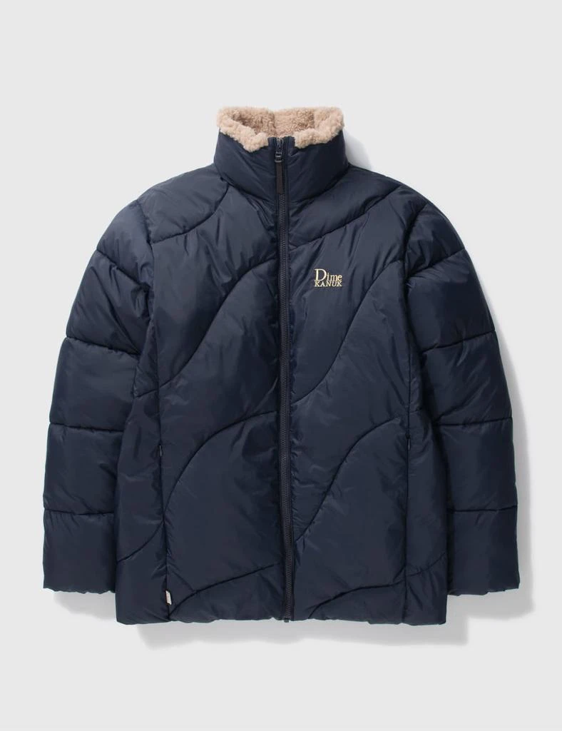 Dime Dime x Kanuk Wave Puffer Jacket 1