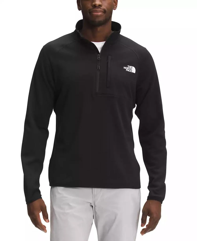 The North Face Men's Canyonlands Half Zip Fleece Jacket 1