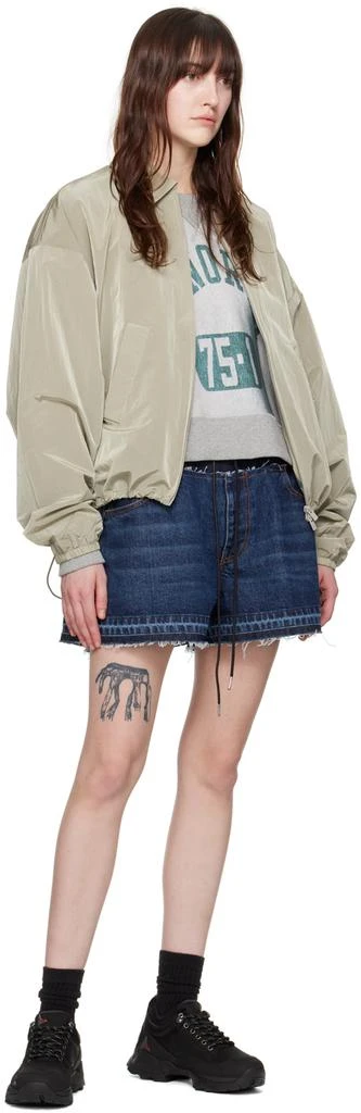 ROA Black Neal Sneakers 5