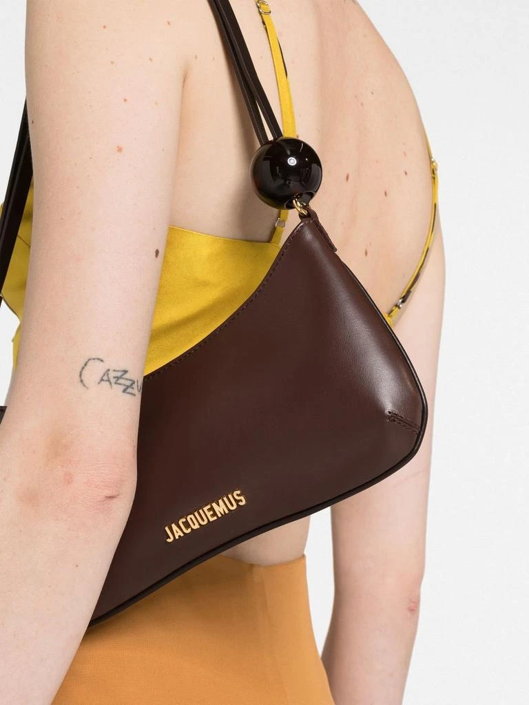 Jacquemus JACQUEMUS - Le Bisou Perle Shoulder Bag 5