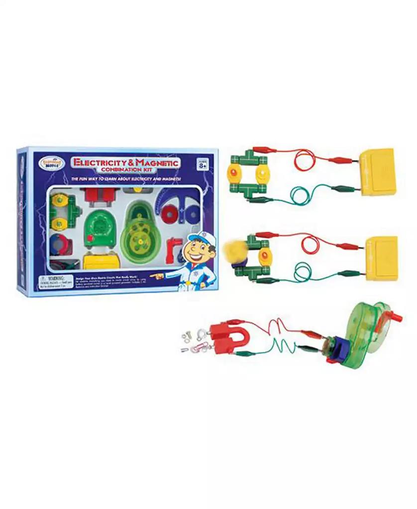 AreYouGame Electricity and Magnetic Combination Kit