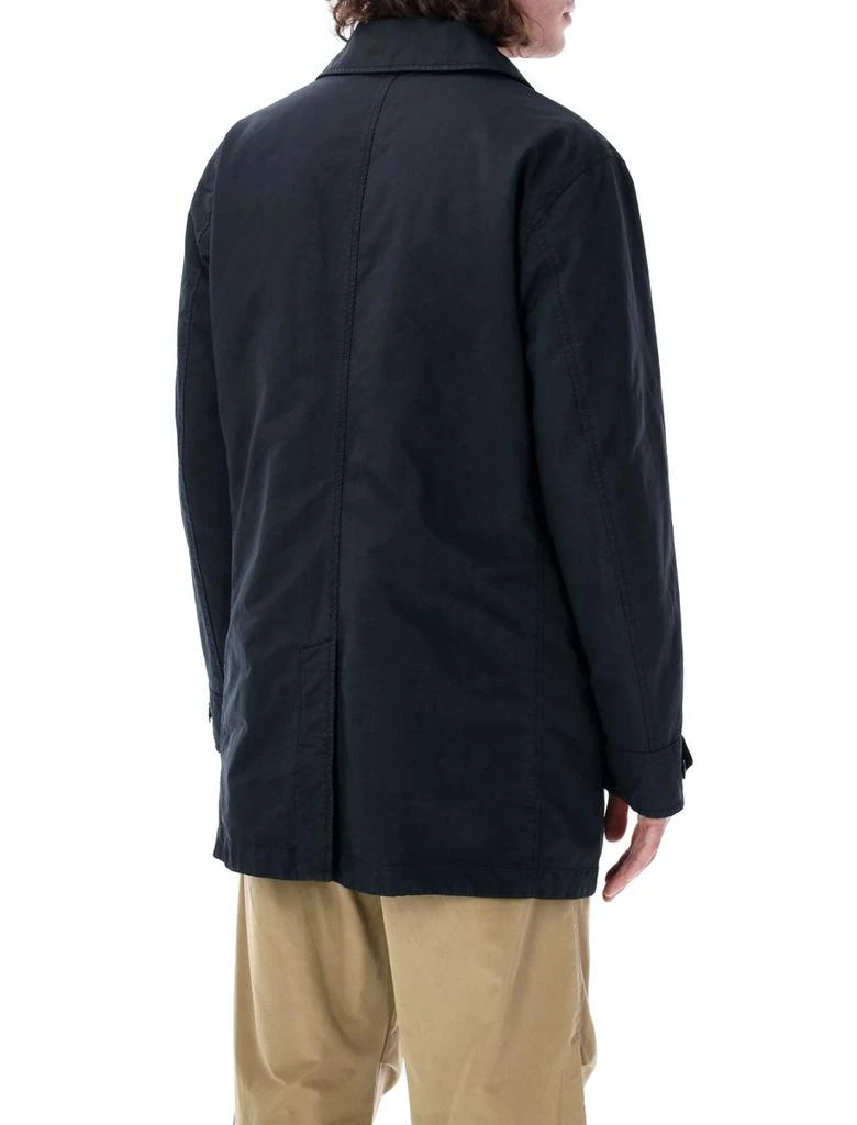 Stone Island Stone Island David-Tc Trench Coat 2