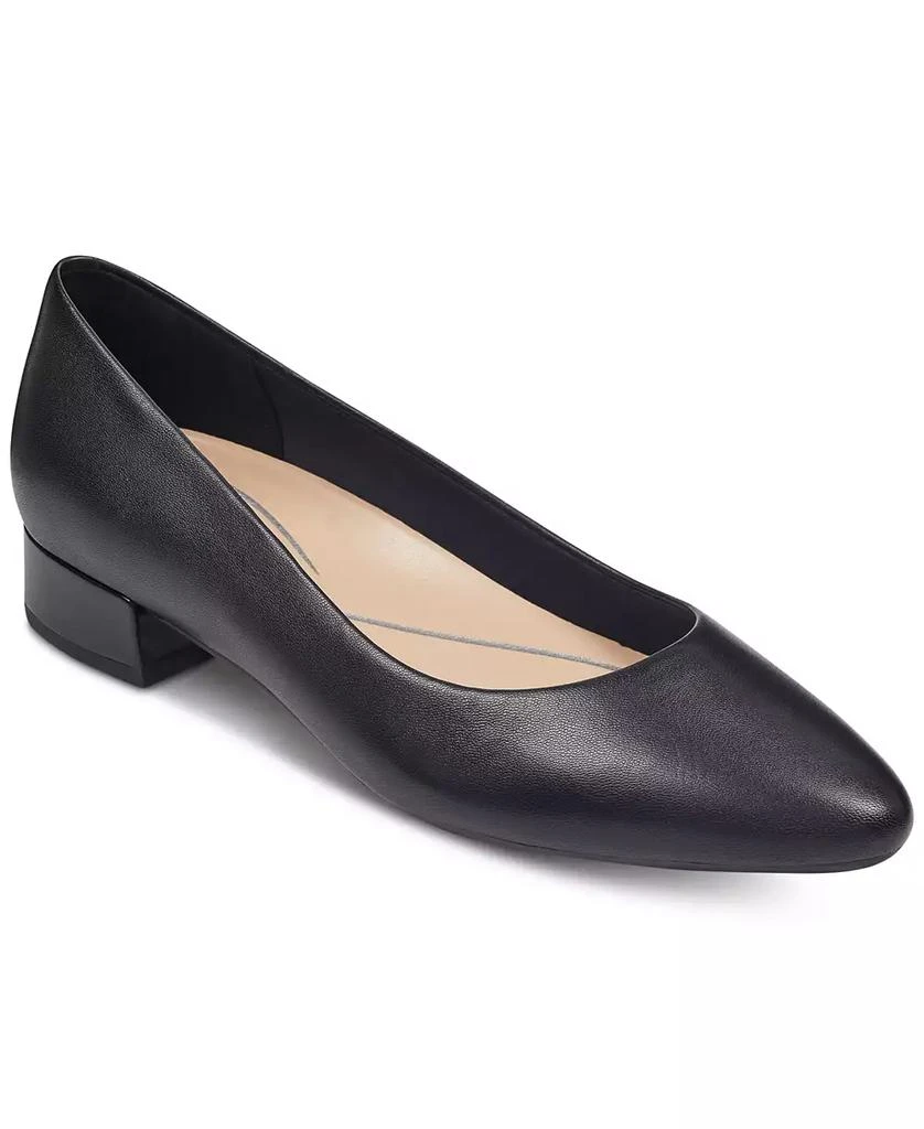 Easy Spirit Women's Caldise eFlex Slip-On Low Heel Pumps 1