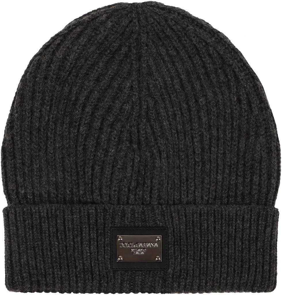 Shop RIBBED KNIT BEANIE on Sale at BeyondStyle – Get 41% Off  display picture 2