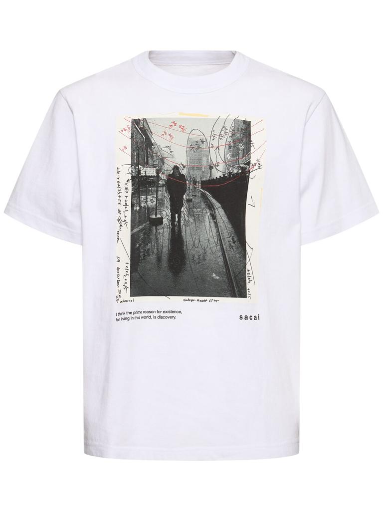 Sacai James Dean T-shirt