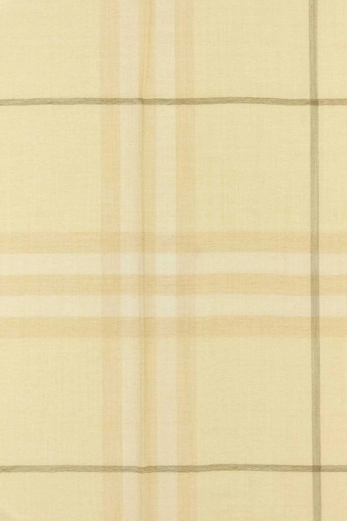 Burberry Burberry Wide Check Scarf 3