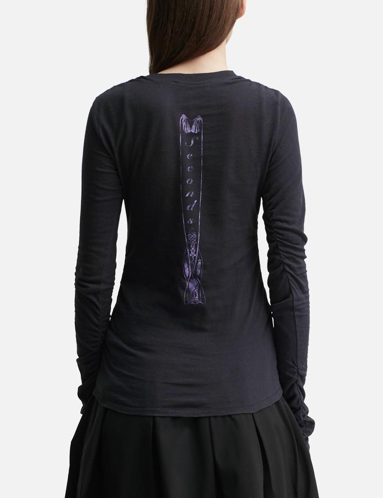 Our Legacy Strain Slim Longsleeve - T-Shirts - Free Shipping