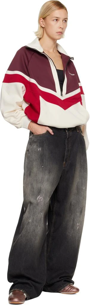 Adidas Bronze Taekwondo Sneakers 5