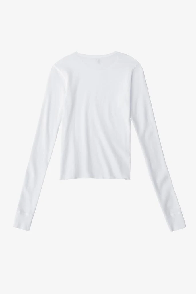 Los Angeles Apparel T3007 - Baby Thermal L/S Top 17