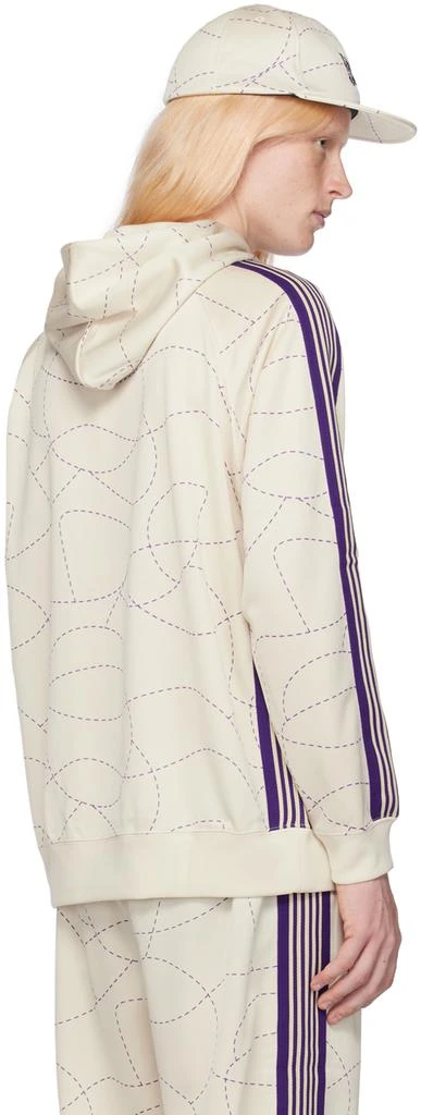 Needles Off-White DC Shoes Edition Hoodie 3