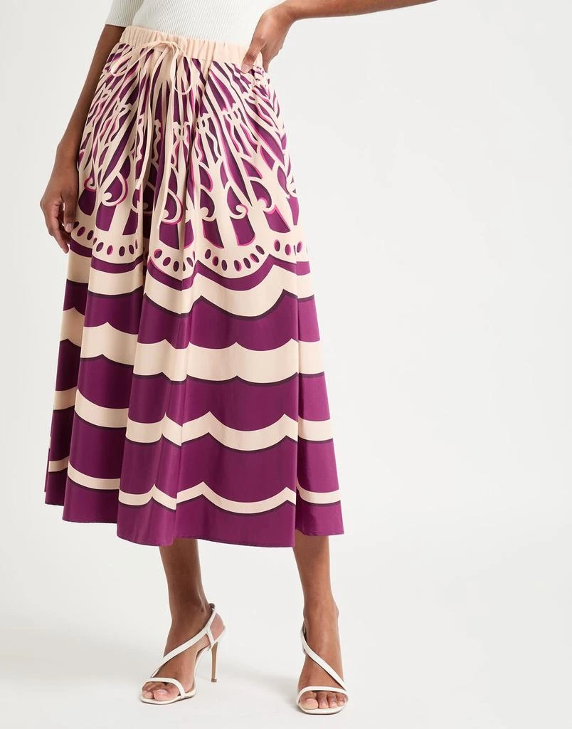 LA DOUBLE J Midi skirt 4