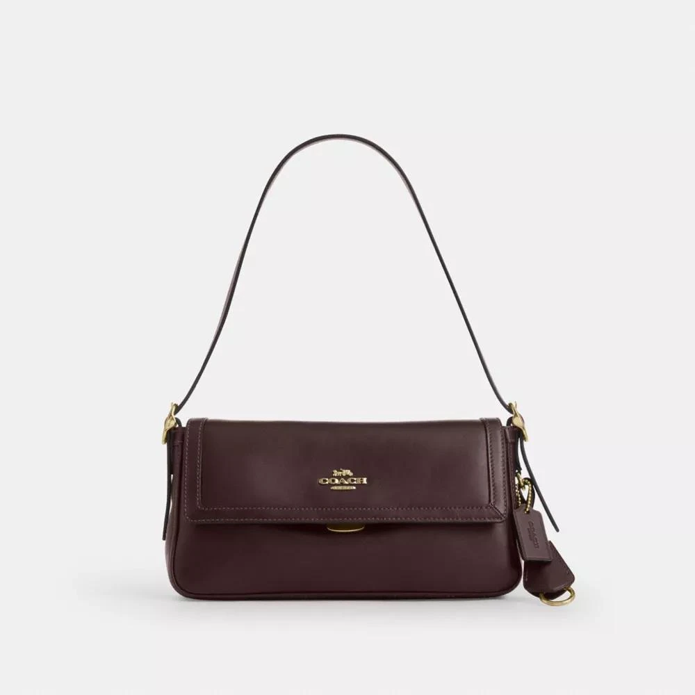 Coach Etta Small Flap Shoulder Bag