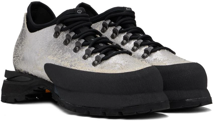 Demon Silver Poyana Boots 4