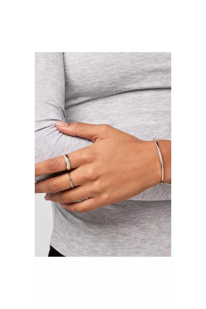 Ana Luisa Ana Luisa Kira Dome Gold Band Ring 5