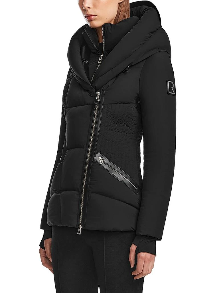 RUDSAK Shali Down Puffer Coat 4