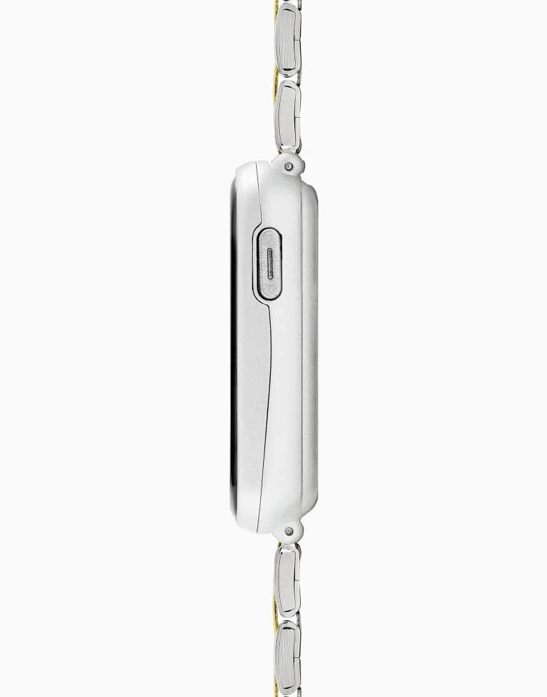 Sekonda Sekonda track 26mm rectangular grey watch in silver - SILVER 3