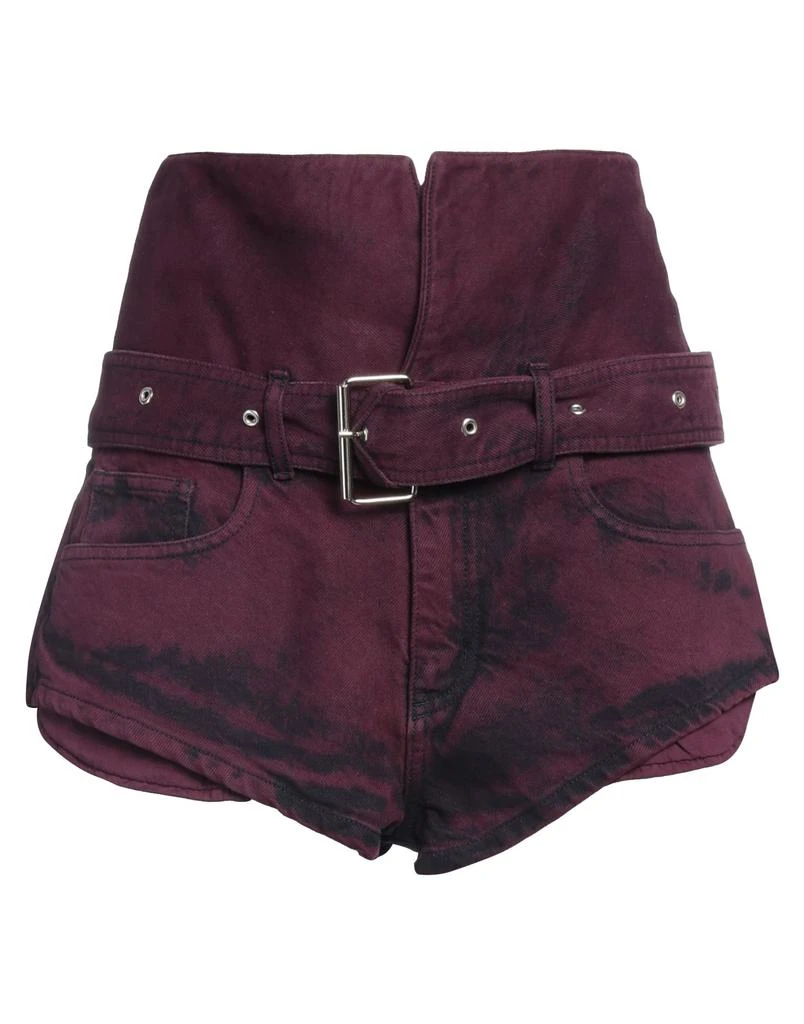 Marques Almeida Denim shorts 1