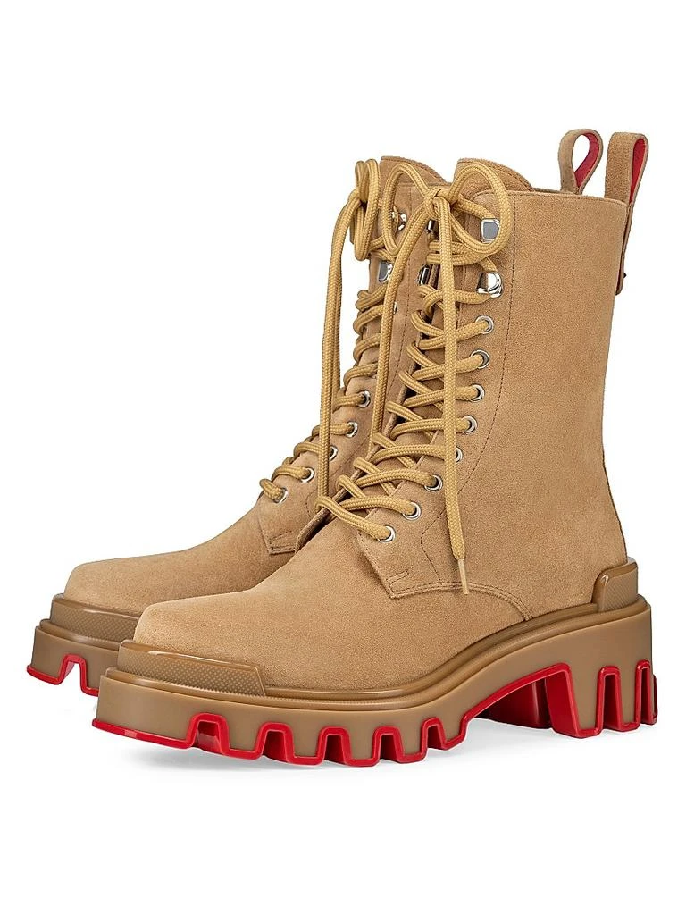 Christian Louboutin Dune Trott Alta Calf Leather Boots 2