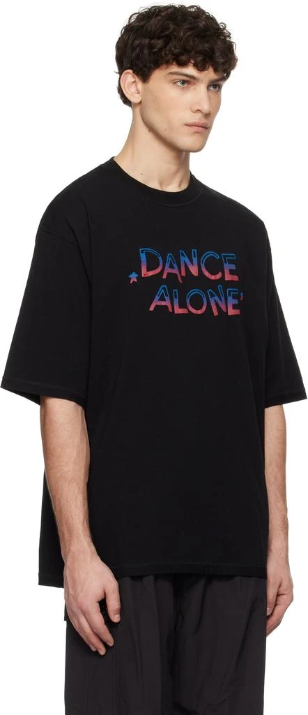 UNDERCOVER Black 'Dance Alone' T-shirt 2