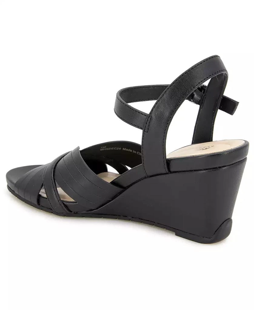 Kenneth Cole Women's Gomi Wedge Sandals 6